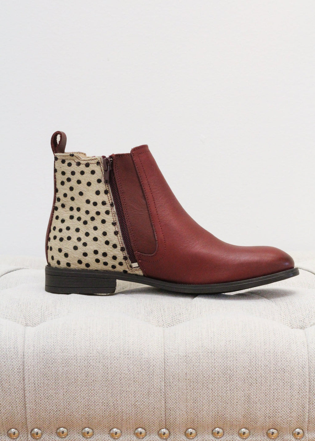Soruka Vesta Ankle Boots