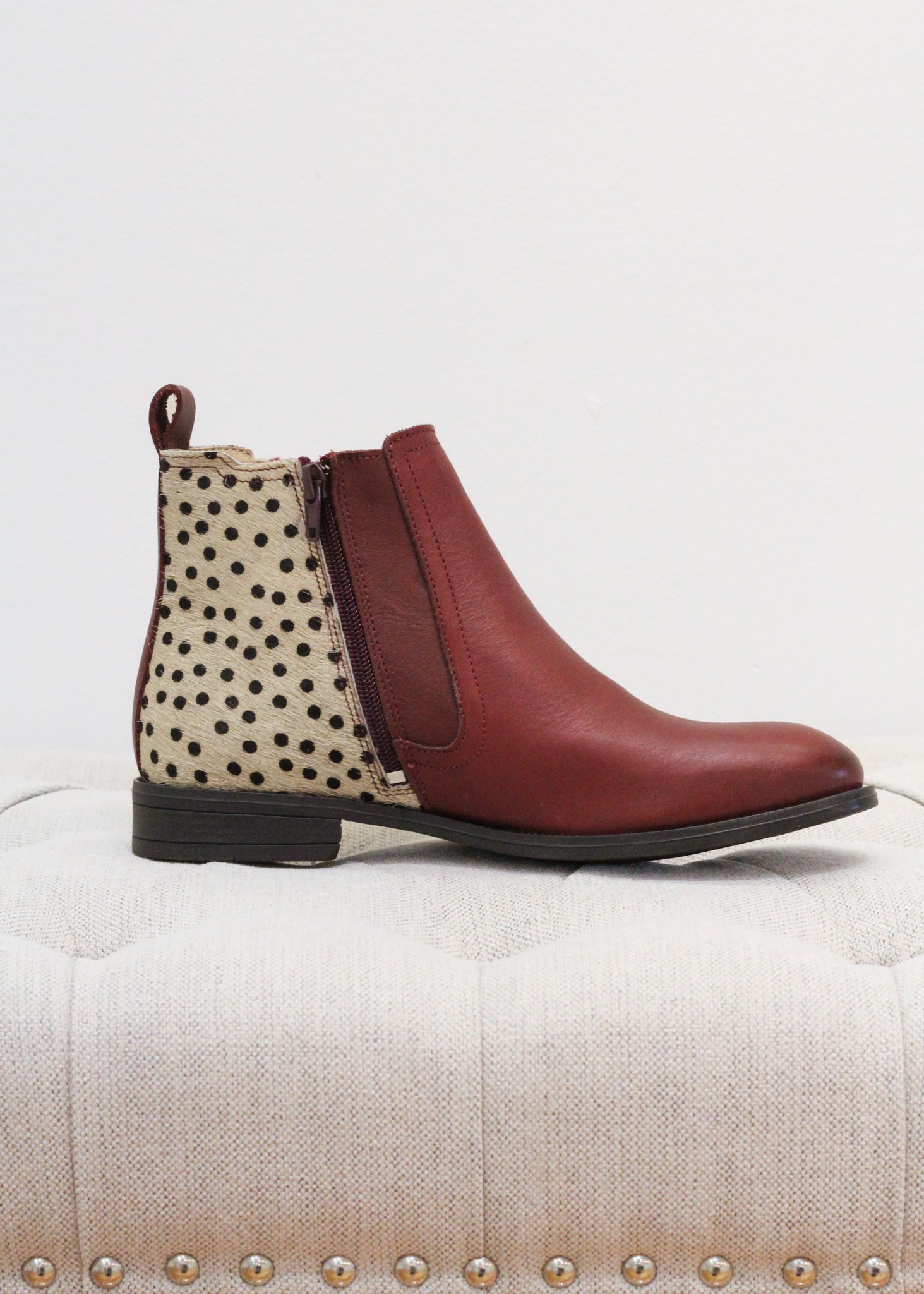 Soruka Vesta Ankle Boots