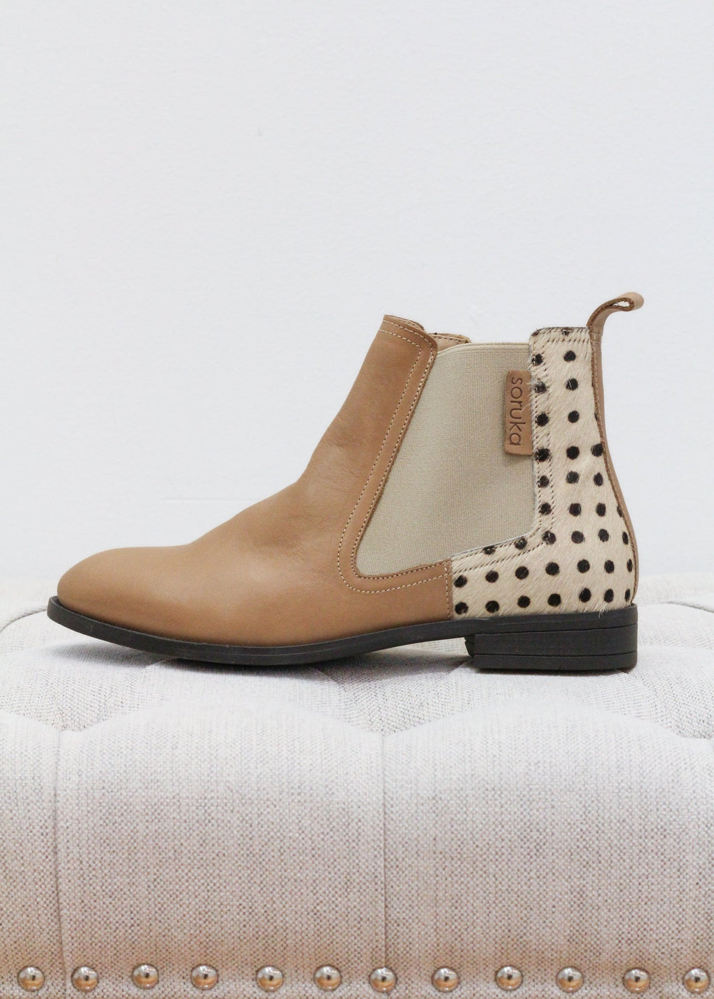 Soruka Vesta Ankle Boots