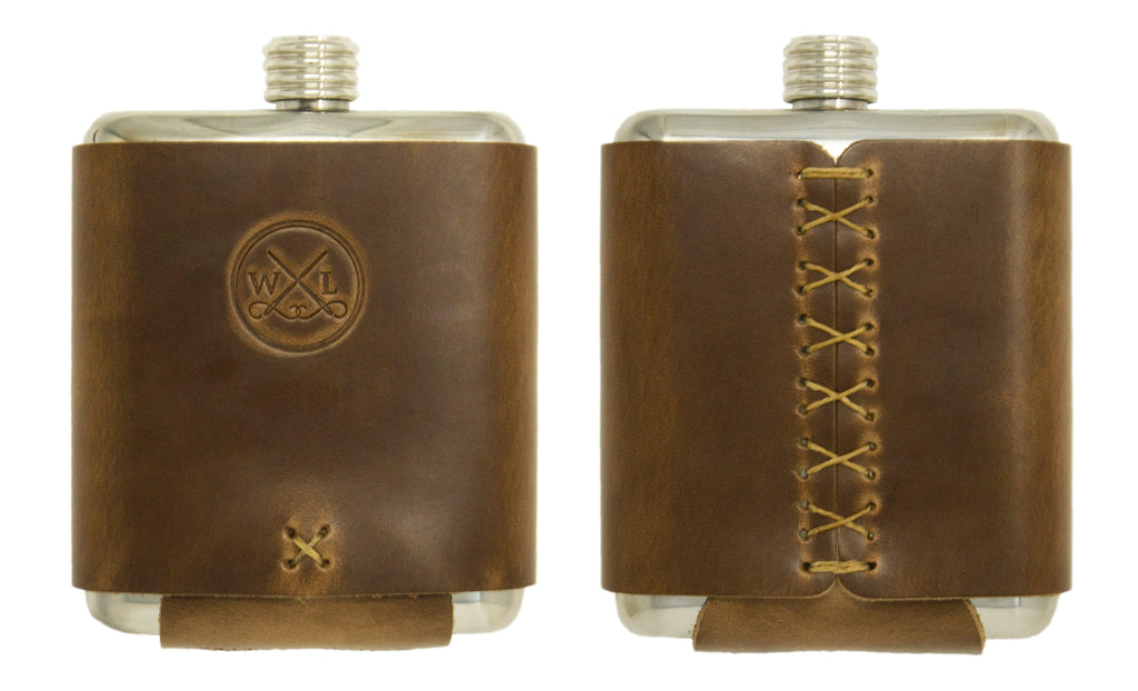 The Stillwater Stainless Flask
