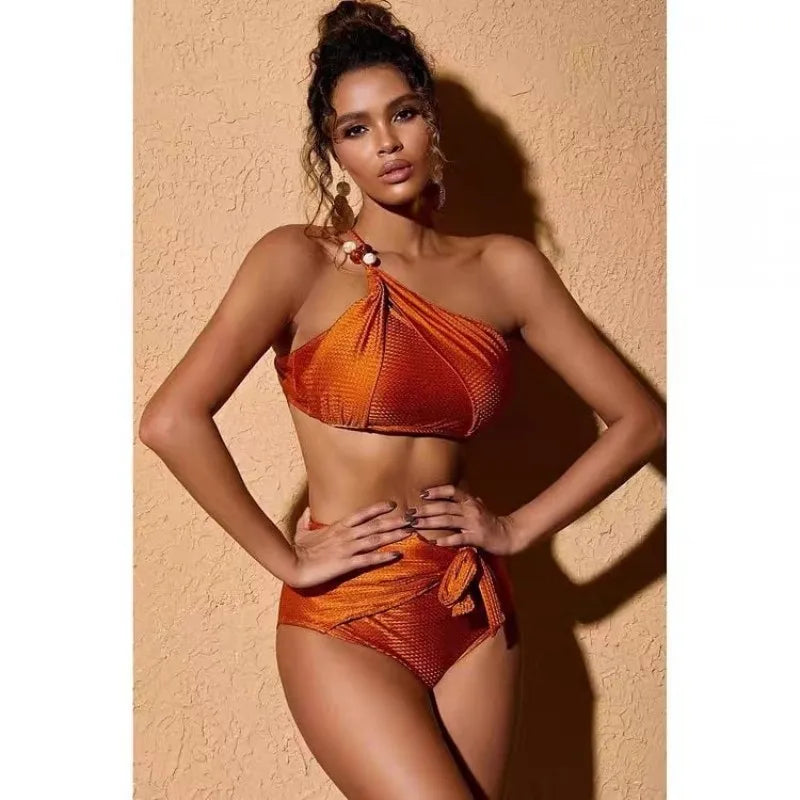 Aquata Two-Piece Swimsuit: Style Meets Comfort