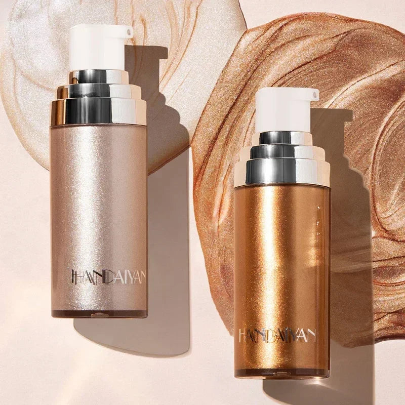 Liquid Highlighter Body Shimmer