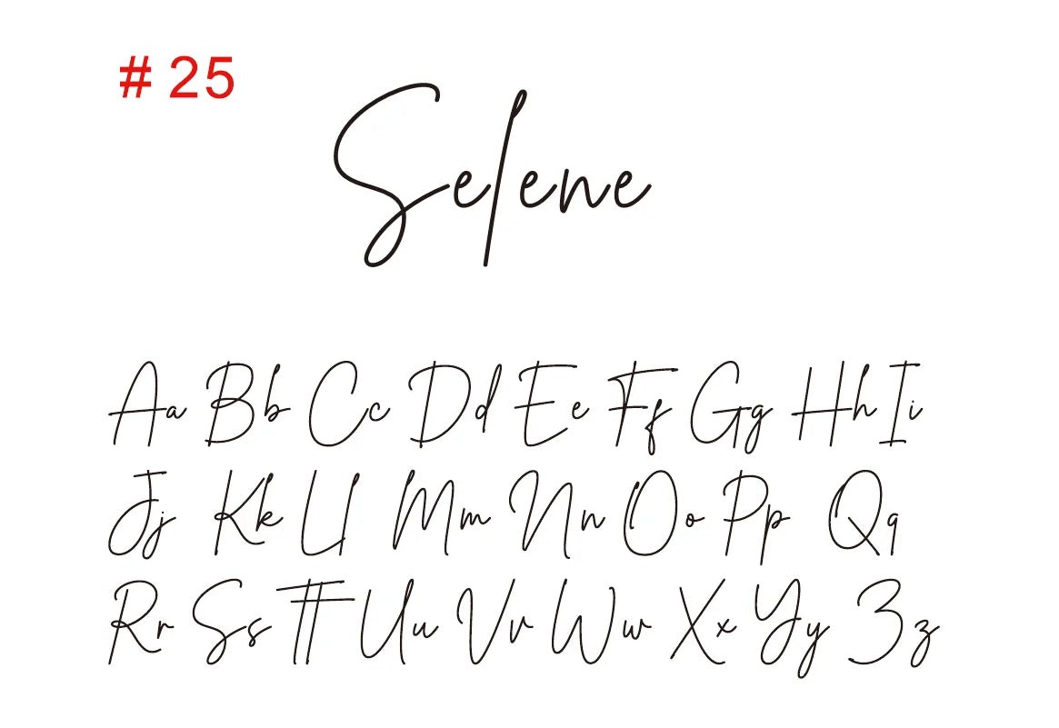 Custom Name Necklace