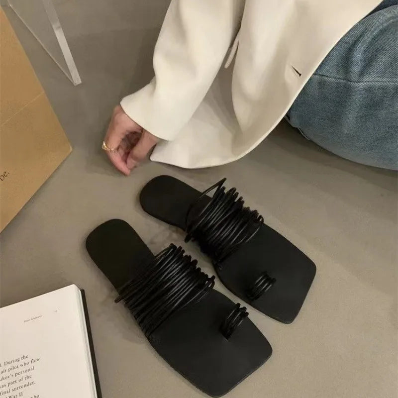 Zapatillas Elegant Casual Slippers