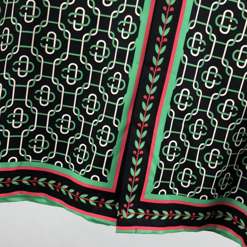 Vacay Summer Loose men Beach wear set