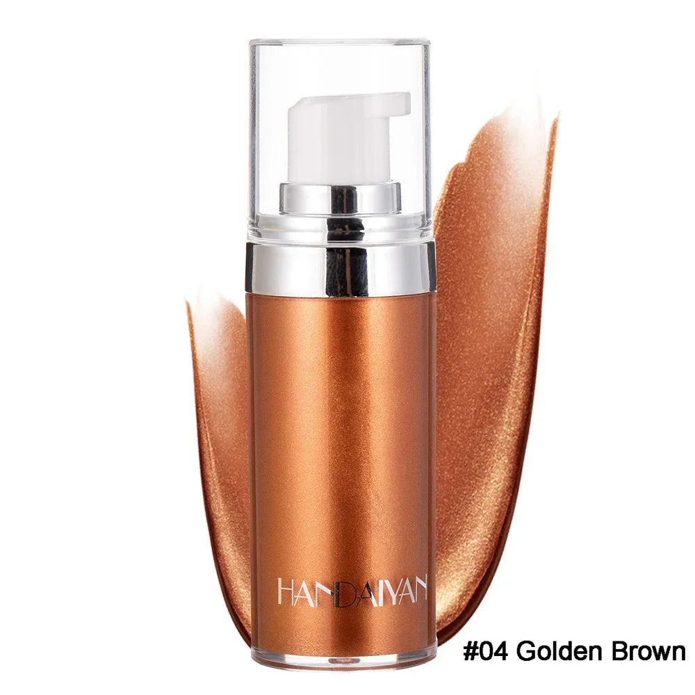 Liquid Highlighter Body Shimmer