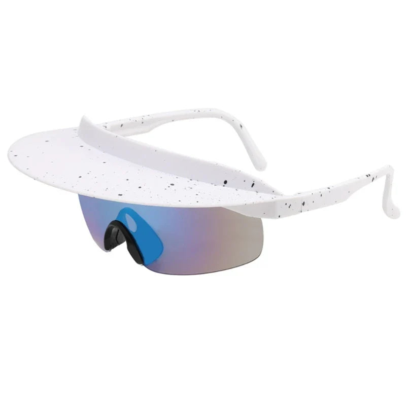 Visor windproof Sunglasses