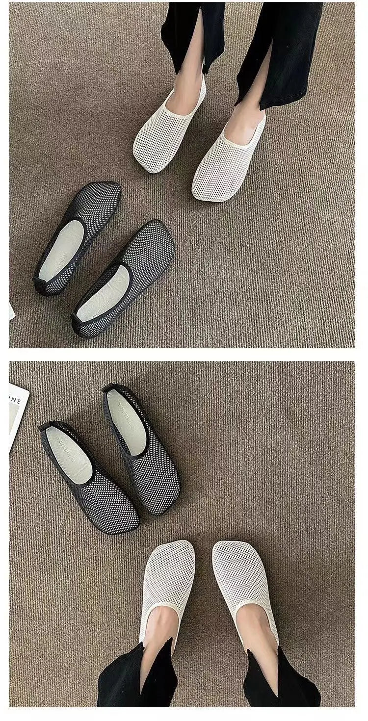 Women's Summer Mesh Sandals