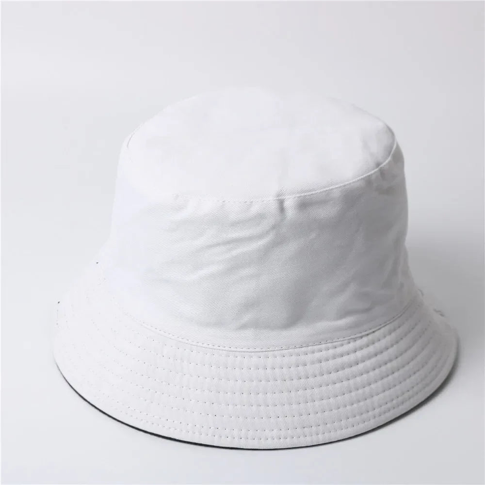 Fluorescent Bucket Summer Hat