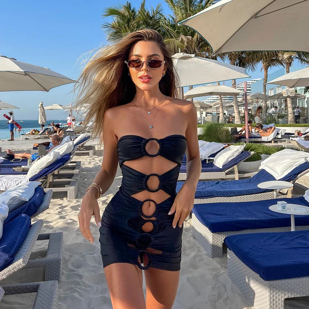 Cirque two piece swimsuit