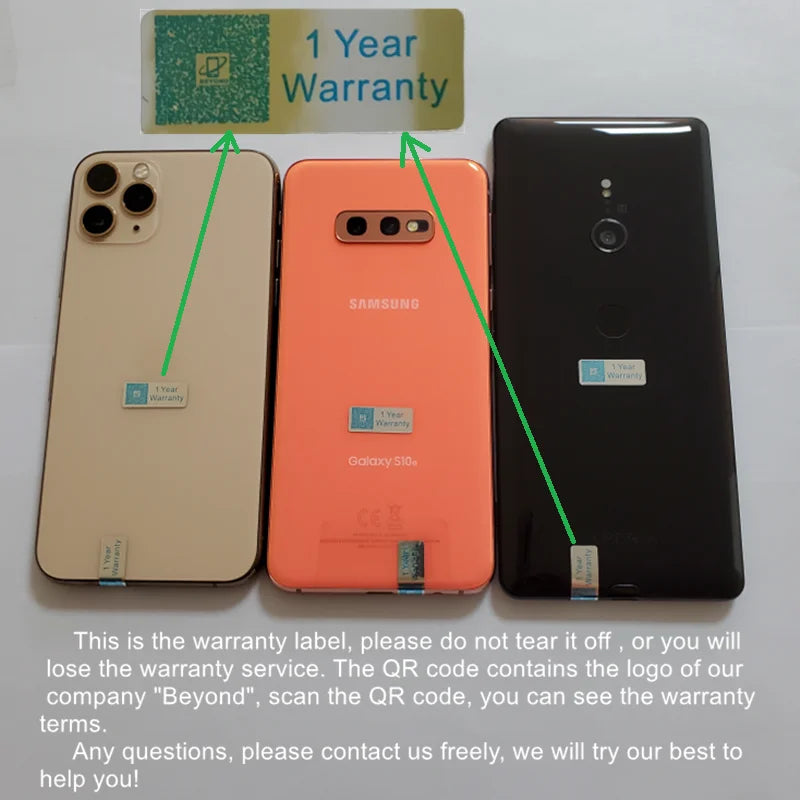 (Refurbished) Apple iPhone 12 Mini 64GB 128GB 256GB ROM 4GB RAM 5.4" Genuine OLED A14 Face ID NFC Original 5G