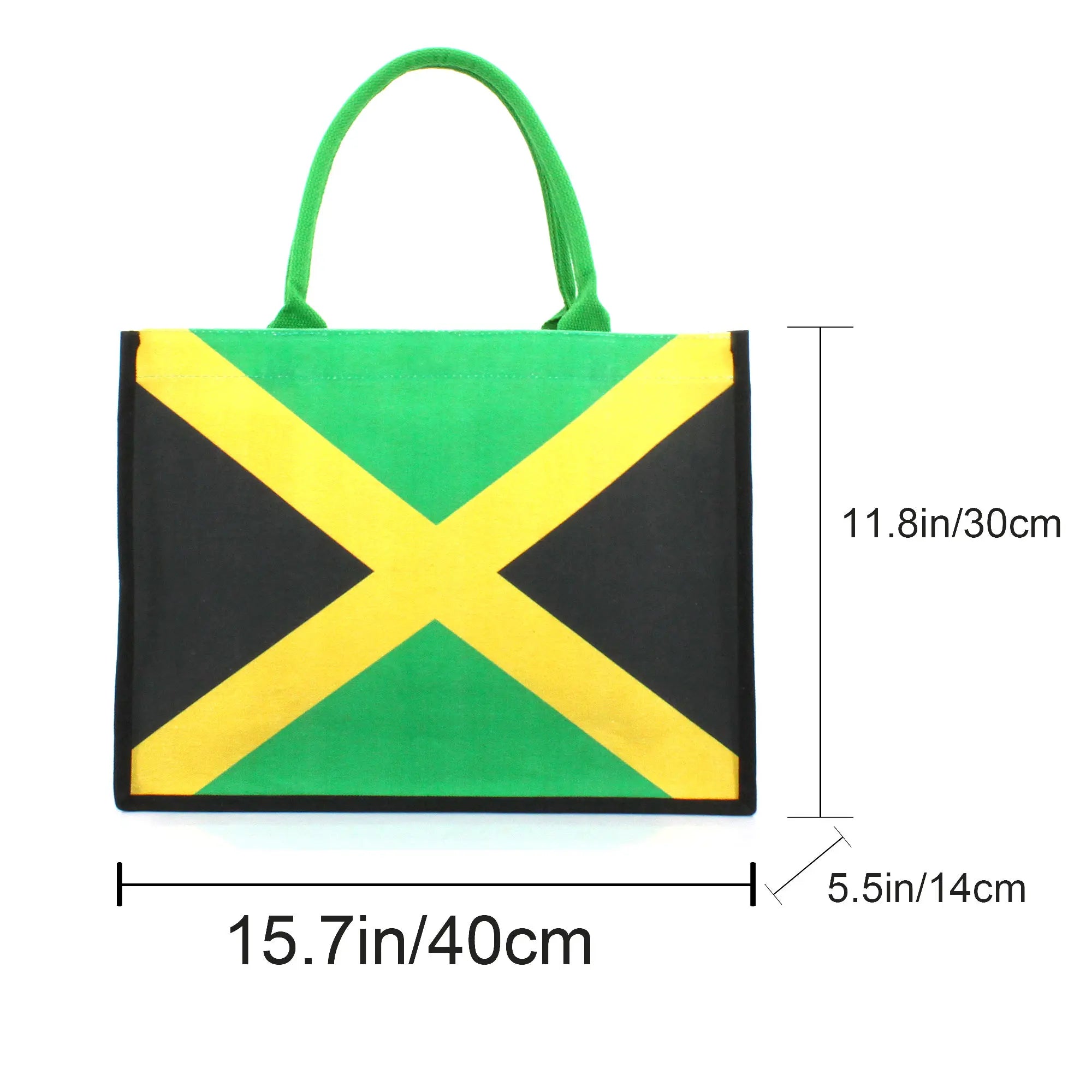 Jamaica Waterproof Tote Bag