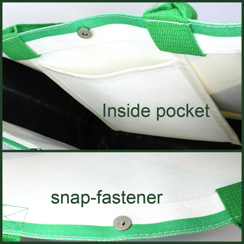 Jamaica Waterproof Tote Bag