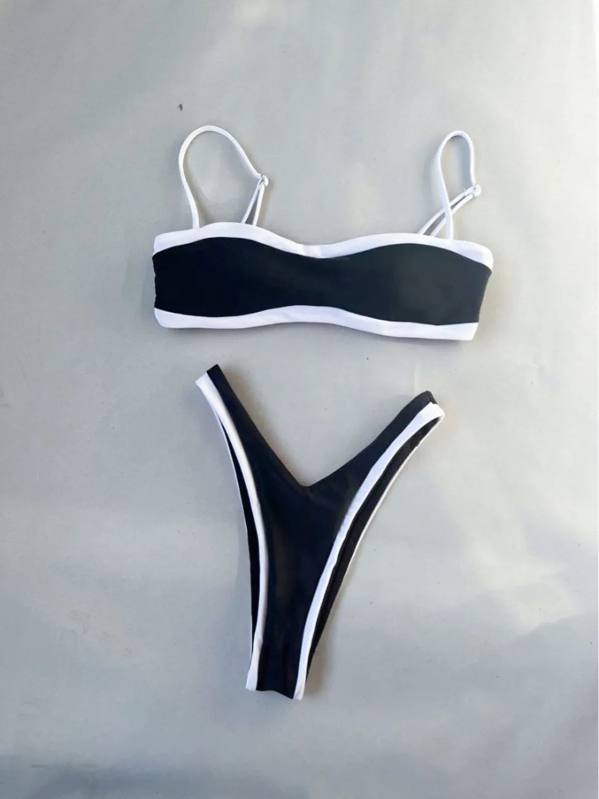 Beatz two piece swimsuit-Stylish