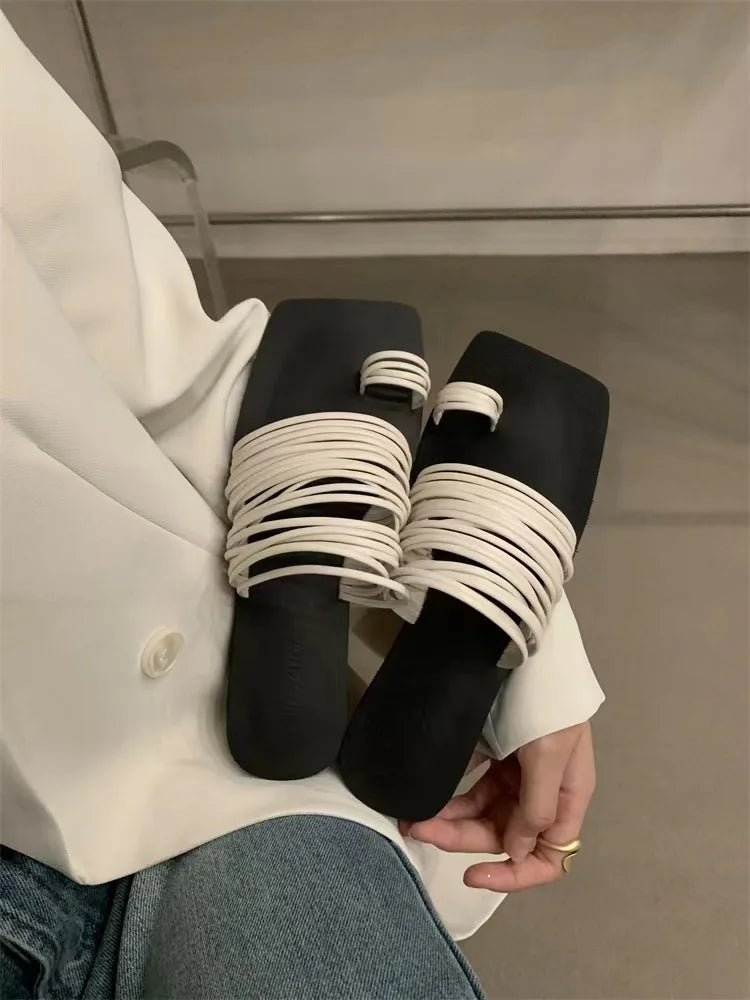 Zapatillas Elegant Casual Slippers