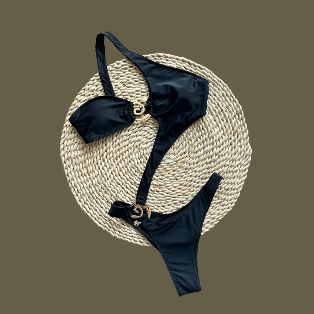 Watashi one piece swimsuit