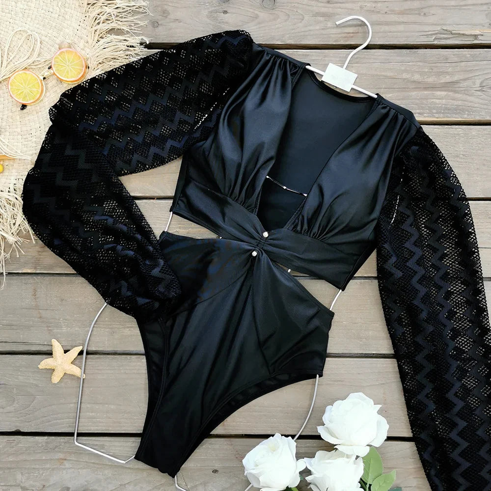 Victoria one piece swimsuit