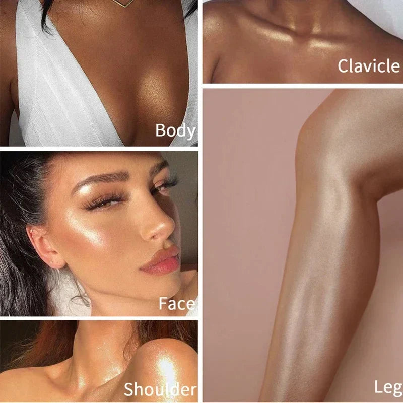 Liquid Highlighter Body Shimmer