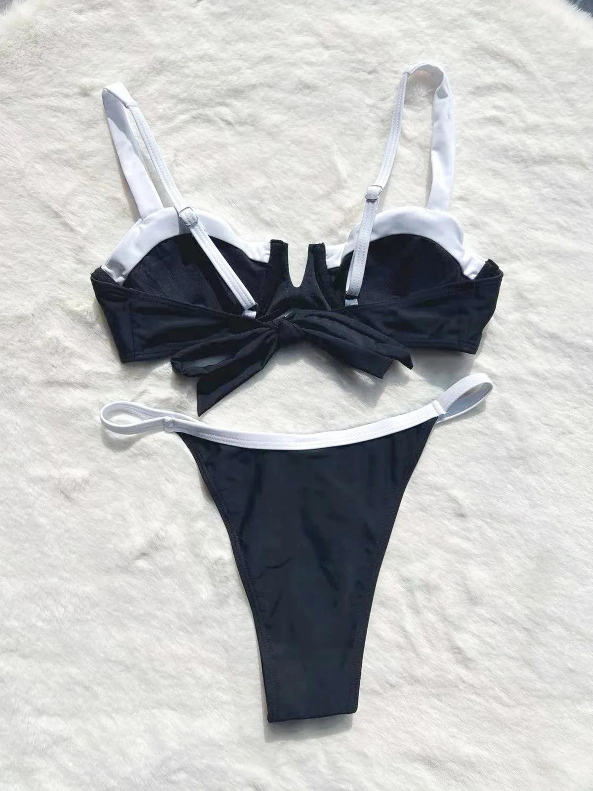 Beatz two piece swimsuit-Stylish