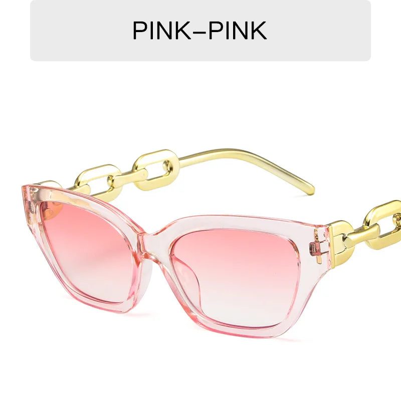 Fashion Cat Eye Sunglasses
