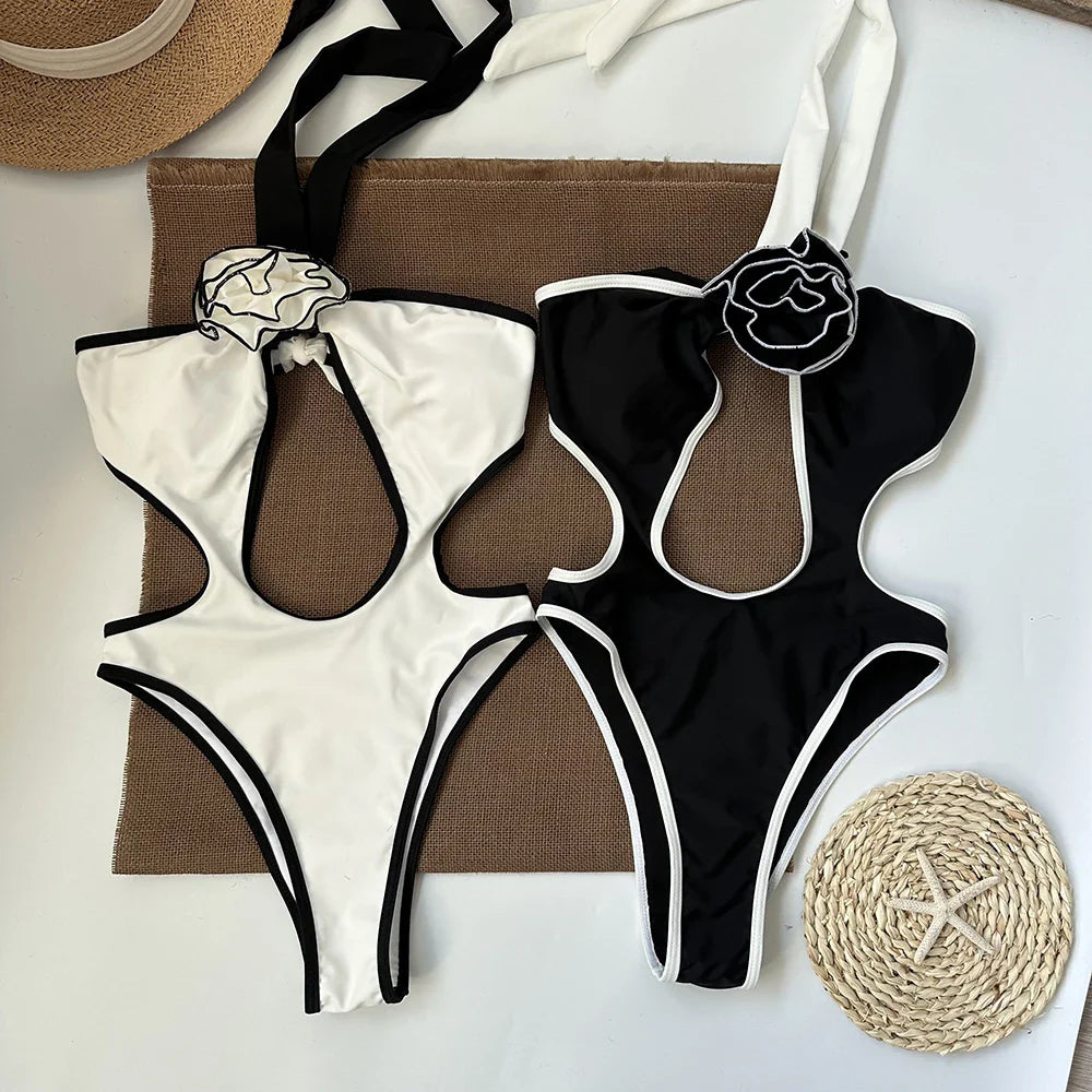 Precilia one piece swimsuit