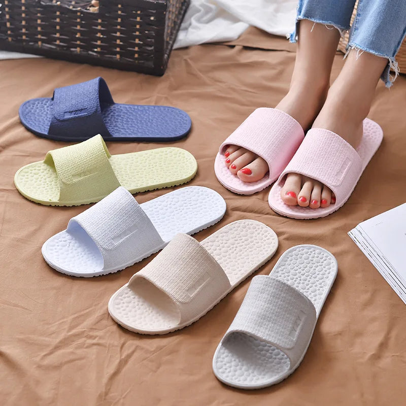 Foldable Beach Slippers