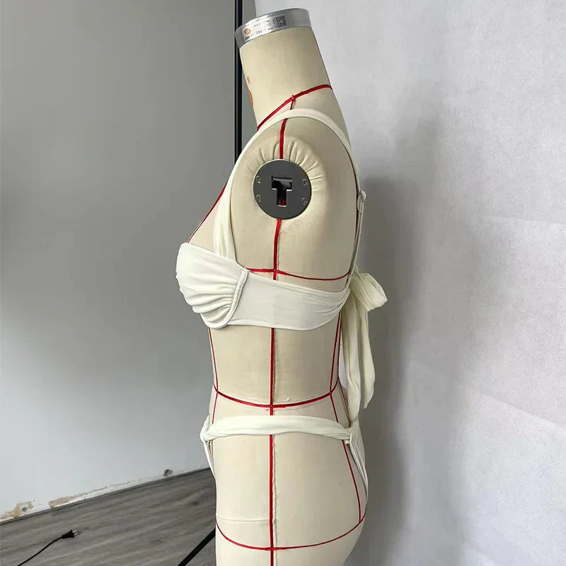 Shortykay two piece swimsuit