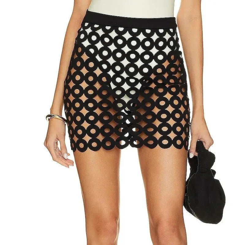 Elegant one piece Swimsuit