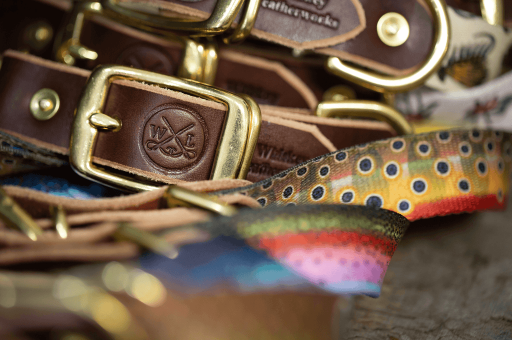 Freshwater Dog Collars