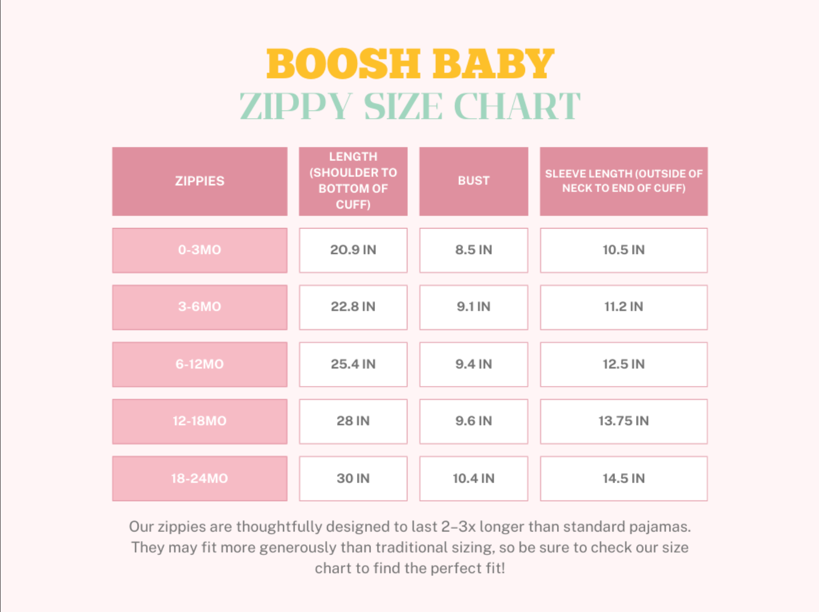 Pink Unicorn Zippy