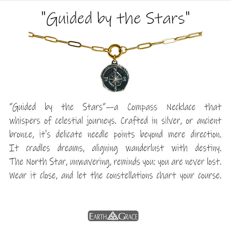 Guided by the Stars Necklace
