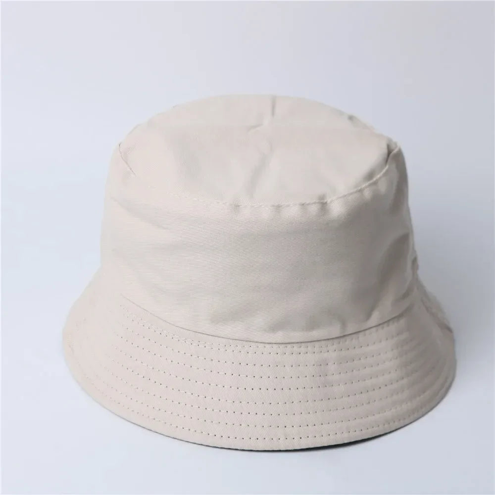Fluorescent Bucket Summer Hat