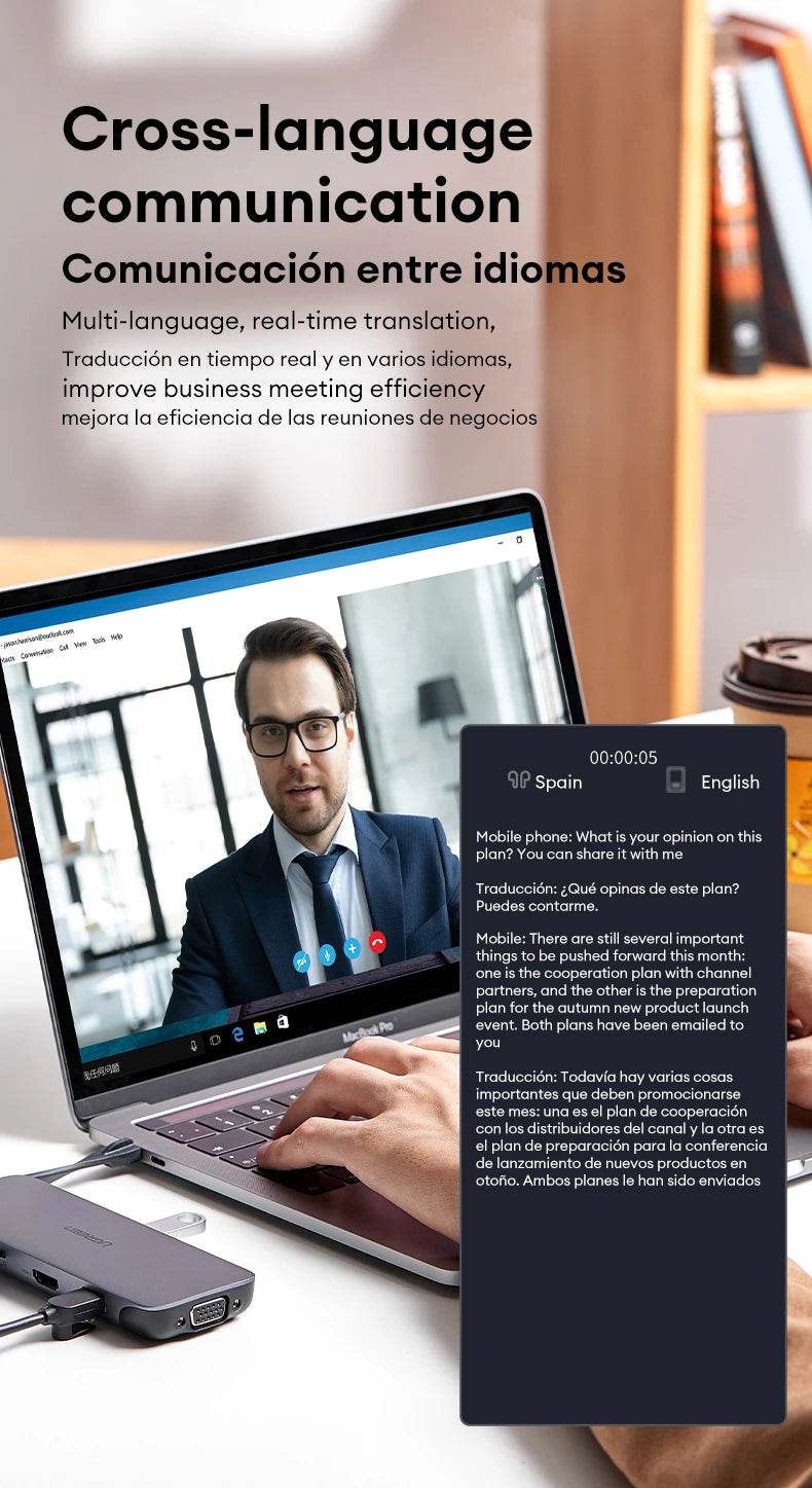 HYUNDAI HY-C8 AI Glasses Earphones With Camera Automatic voice translation Smart glasses Multi-function keys For Sports