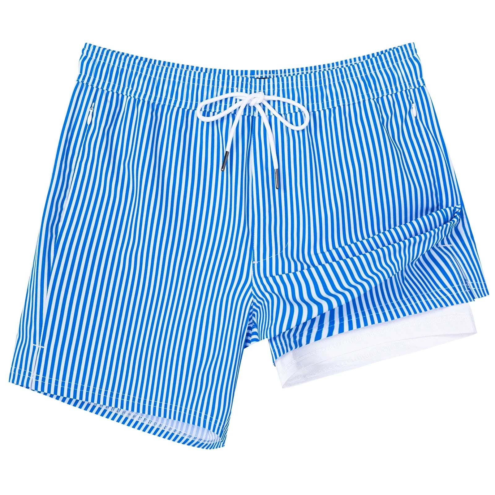 Mens Swim Quick Dry Beach Shorts