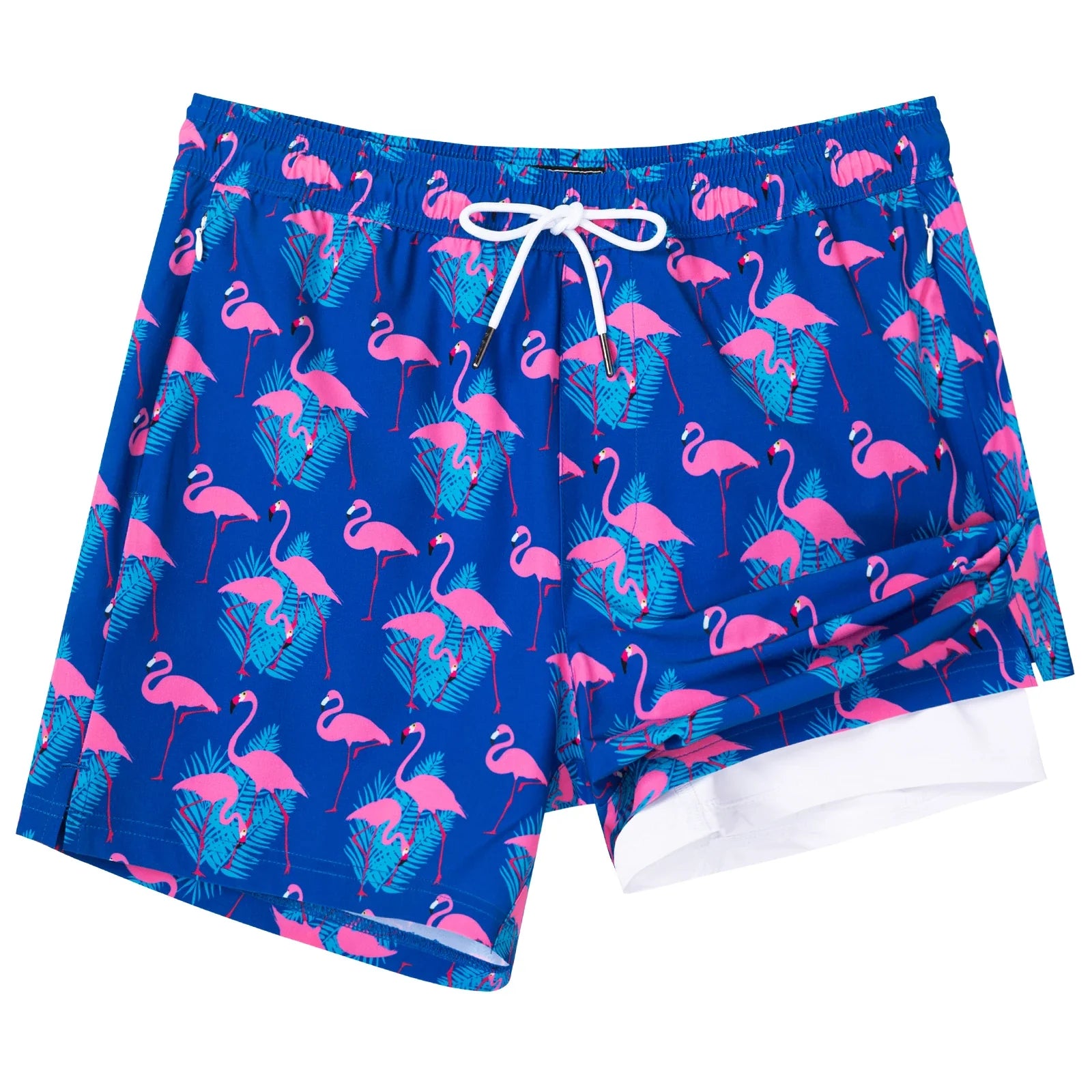 Mens Swim Quick Dry Beach Shorts