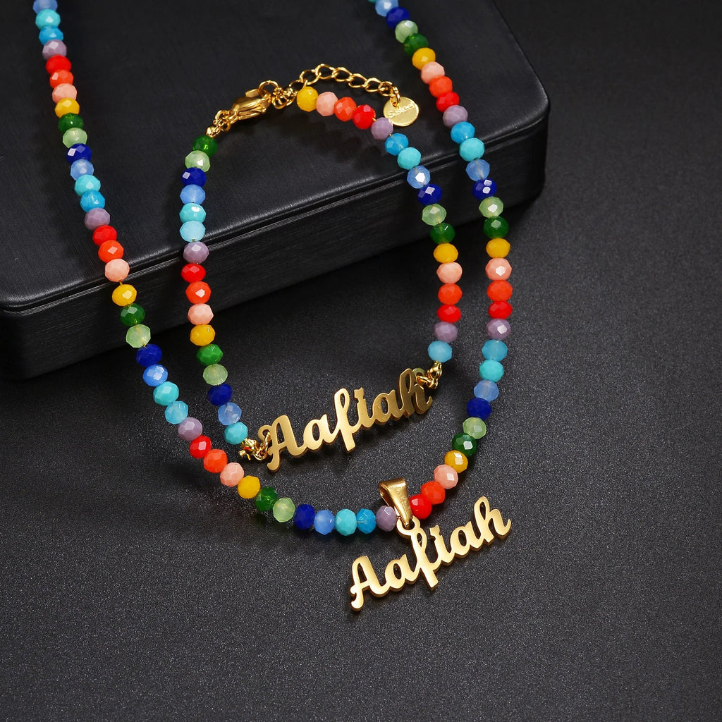 Beads Customized Jewelry