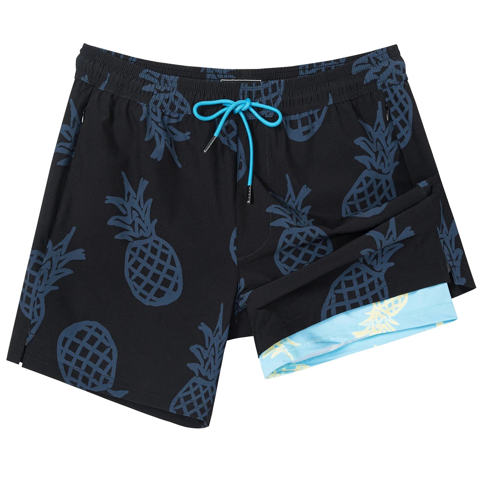 Mens Swim Quick Dry Beach Shorts