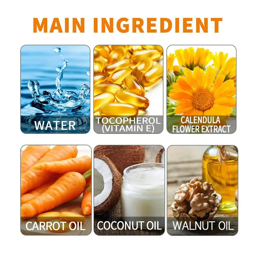 Intensive Sun Tanning Gel