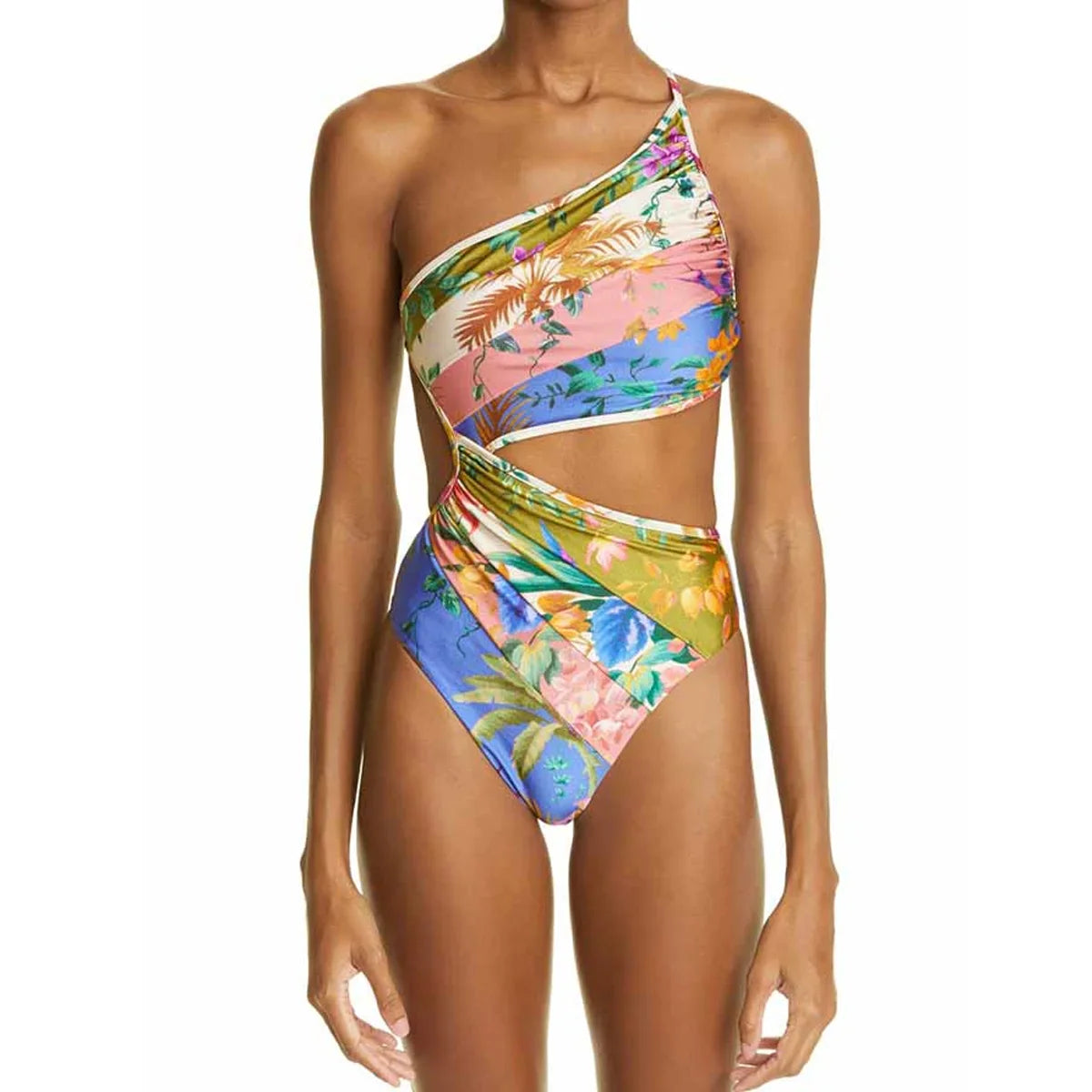 Zina One-Piece Swimsuit