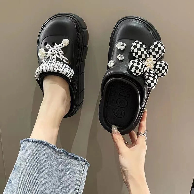 Platform Slippers Summer Women's Sandals