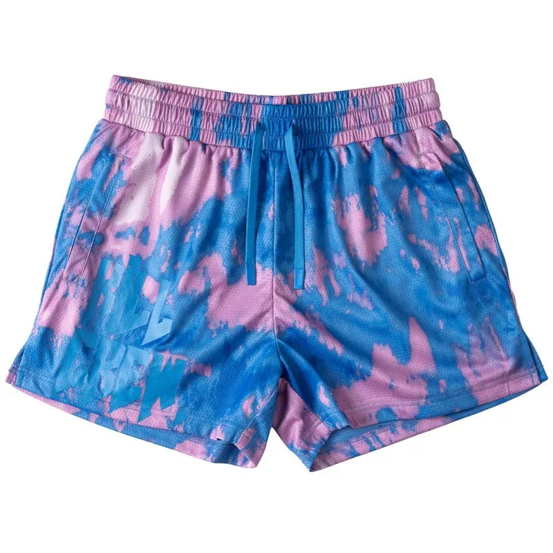 New drip Sports men beach shorts