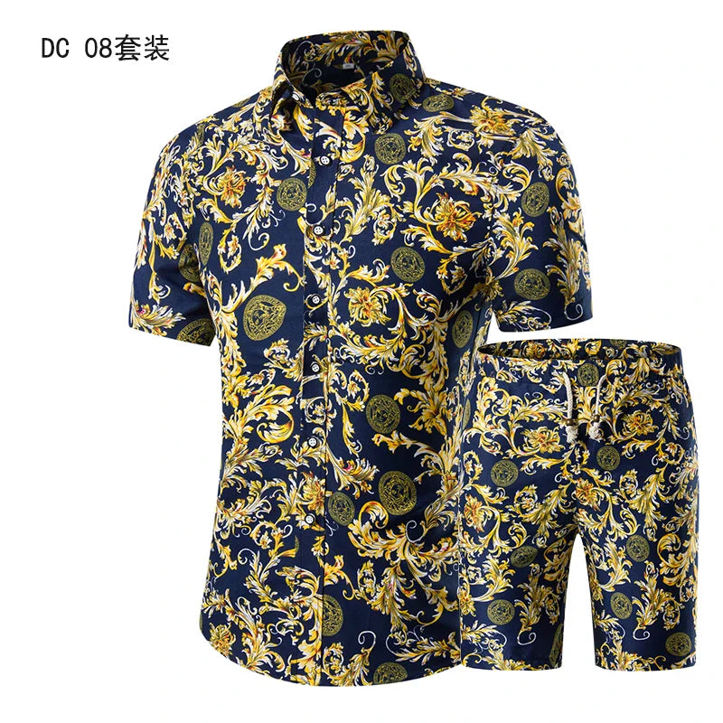 Trend setter men beach set
