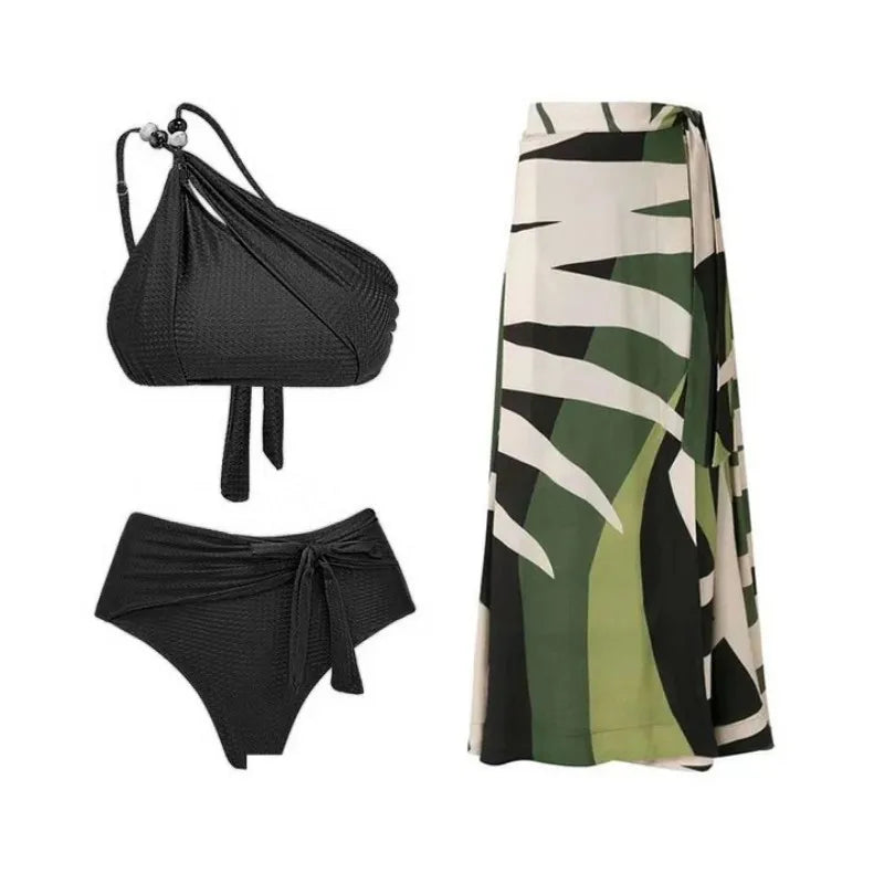 Aquata Two-Piece Swimsuit: Style Meets Comfort