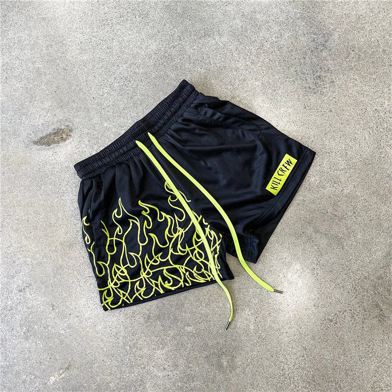 Flamez men Beach shorts