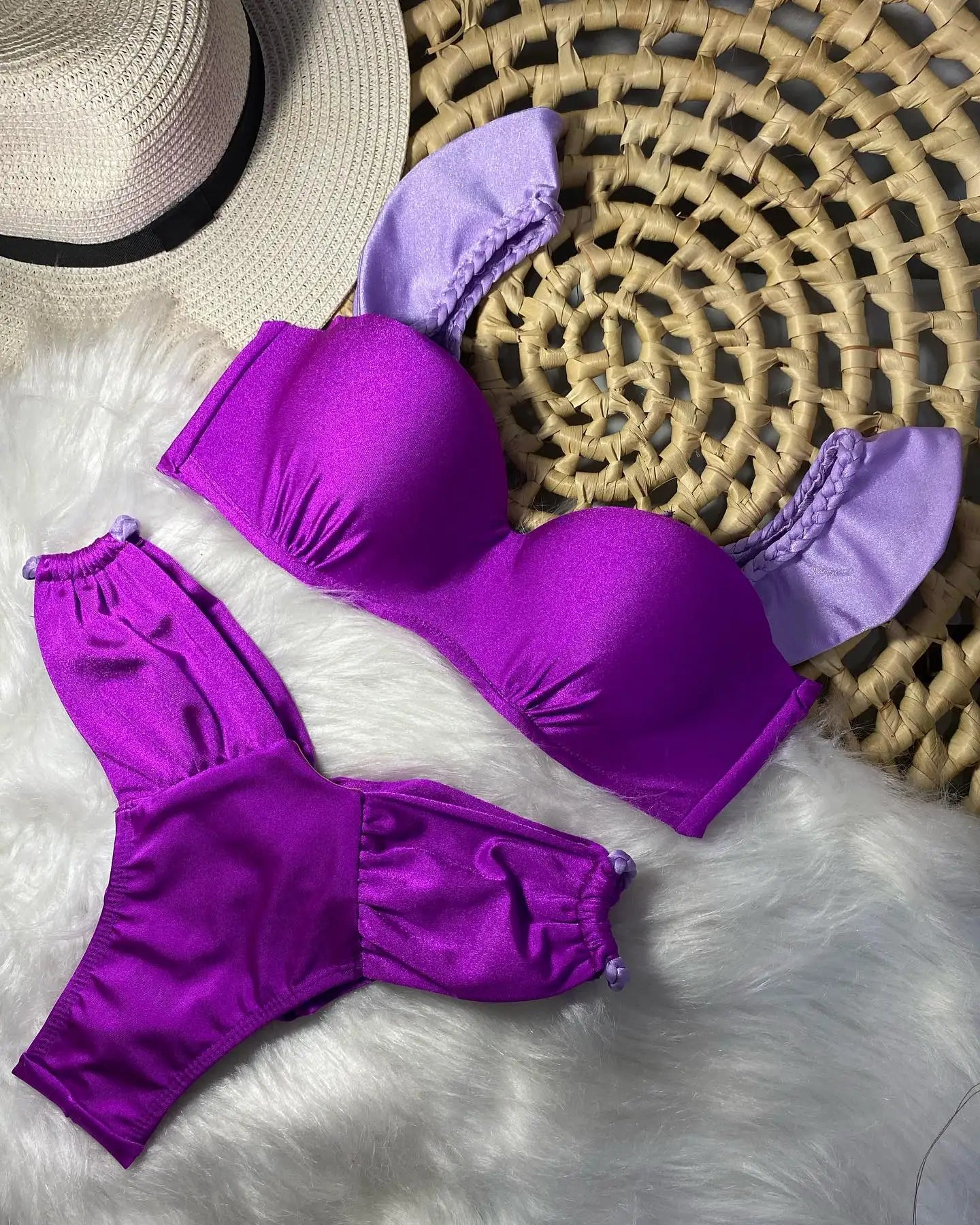 Marcia two piece swimsuit