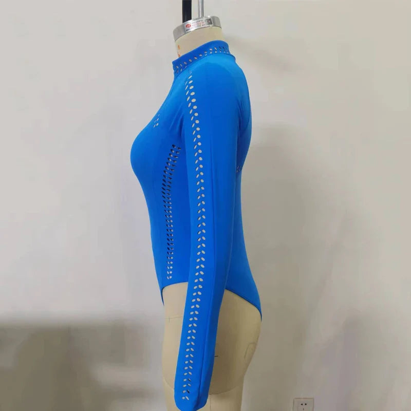 Dolphin one piece swimsuit