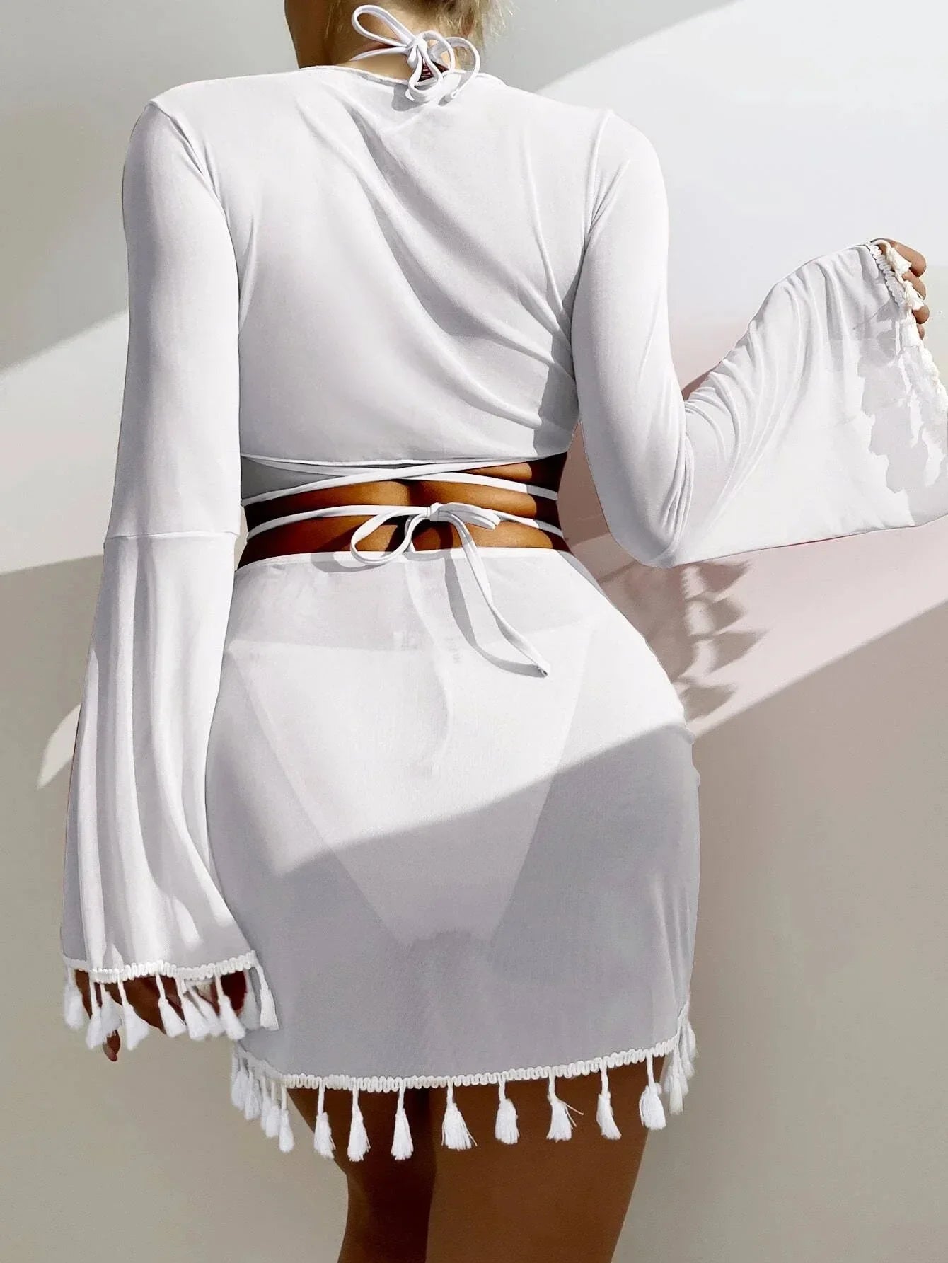 Tibella 4 Piece swimsuit Set