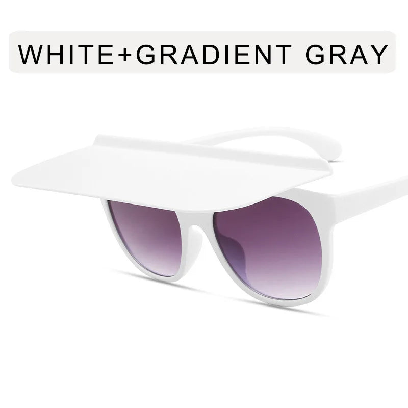 New Stylish Anti-glare Sunglasses