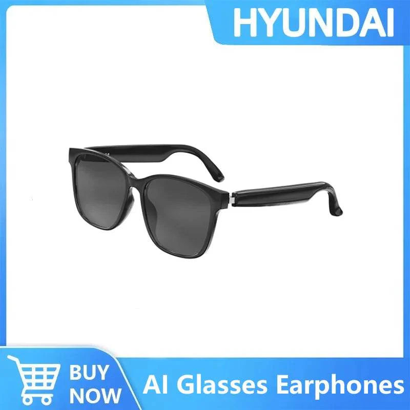 HYUNDAI HY-C8 Bluetooth Headphones Polarized Sunglasses Outdoor Sports Cycling Audio Glasses multi-function Music & Call