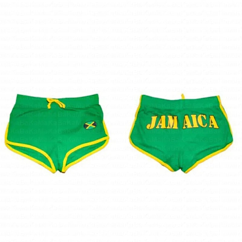 Jamaica Bikini Bottom Swimsuit